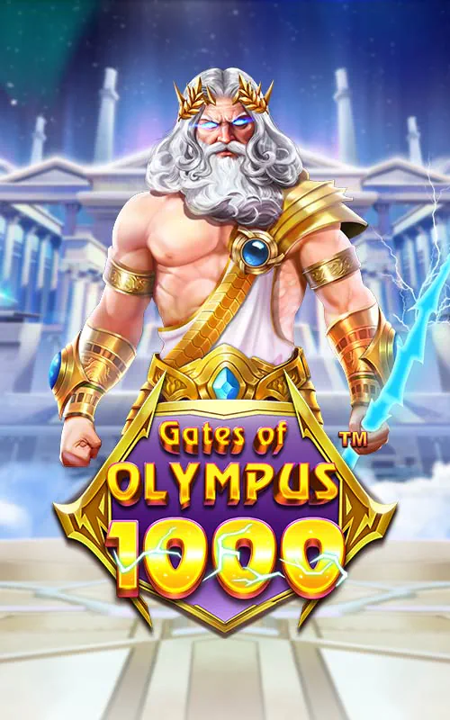 Gates of Olympus at Nova Slots Casino