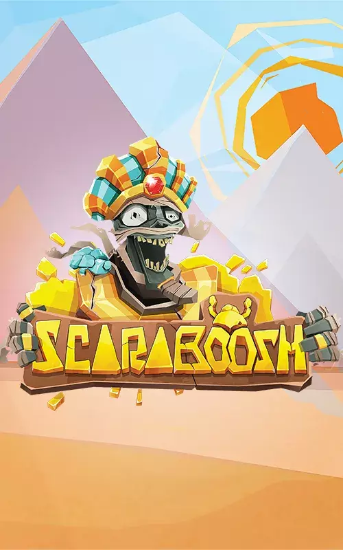 Scaraboosh at Nova Slots Casino